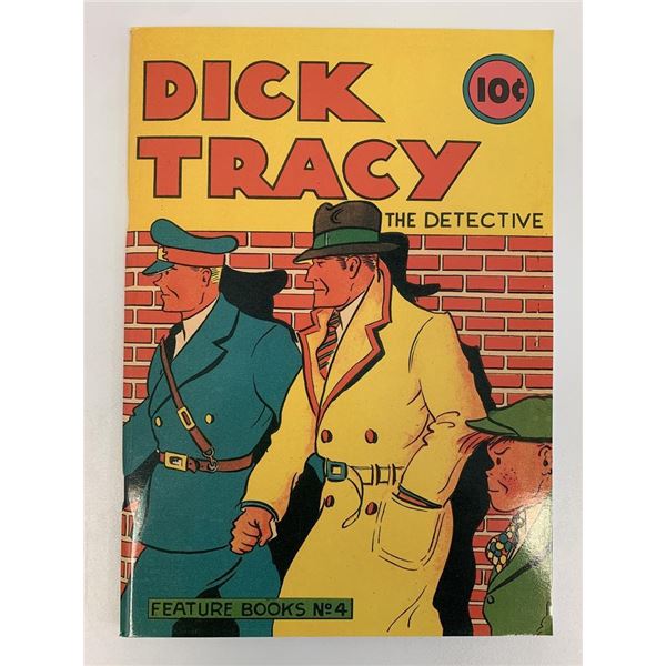 Dick Tracy reprint comic