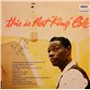 Image 1 : Nat King Cole This Is Nat King Cole signed album