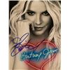 Image 1 : Britney Spears signed photo