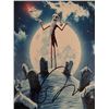 Image 1 : The Nightmare Before Christmas Tim Burton signed photo