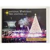 Image 1 : National Christmas Tree Lighting 2018 unsigned booklet