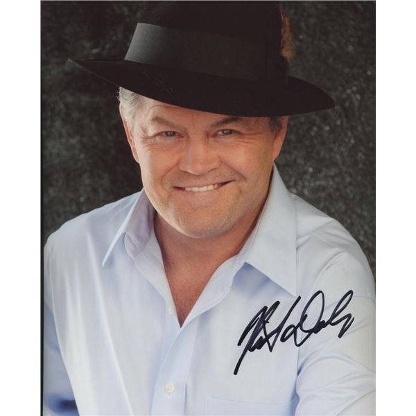 The Monkees Micky Dolenz signed photo