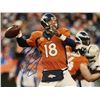 Image 1 : Denver Broncos Peyton Manning signed photo
