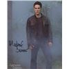Image 1 : Vampire Diaries Michael Trevino signed photo
