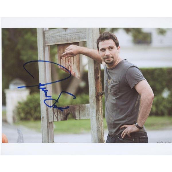Six Feet Under Jeremy Sisto signed photo