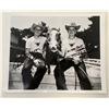 Image 1 : Mouseketeers Spin and Marty signed photo