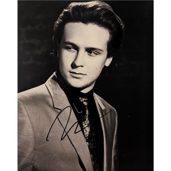 Escape Room Logan Miller signed photo