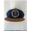 Image 1 : Official White House staff hat