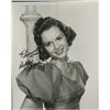 Image 1 : Singin In The Rain Debbie Reynolds signed photo