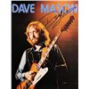 Image 1 : Dave Mason autographed photo book