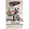 Image 1 : Smokey And The Bandit cast signed movie poster
