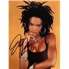 Image 1 : The Fugees Lauryn Hill signed photo