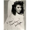 Image 1 : Charmed Alyssa Milano signed photo