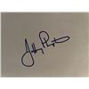 Image 1 : Jeffrey Plympton original signature