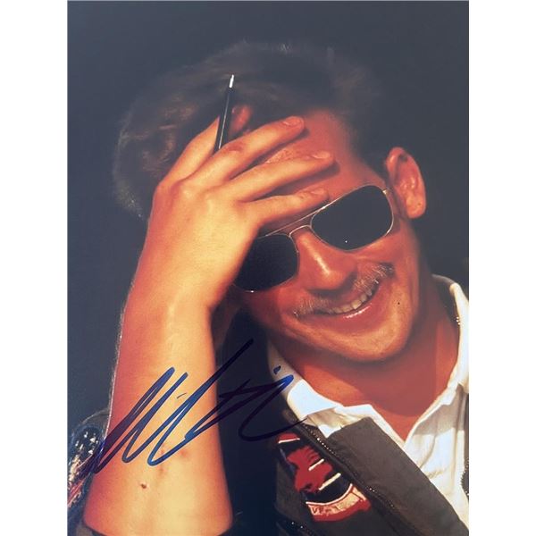 Top Gun Anthony Edwards Signed Photo