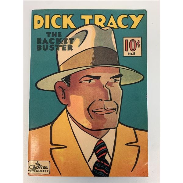 Dick Tracy reprint comic