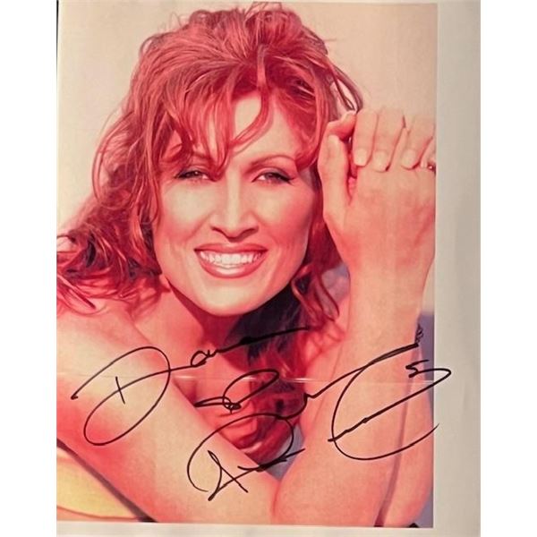 Country Music Star Jo Dee Messina Signed Photo