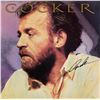 Image 1 : Joe Cocker Cocker signed album
