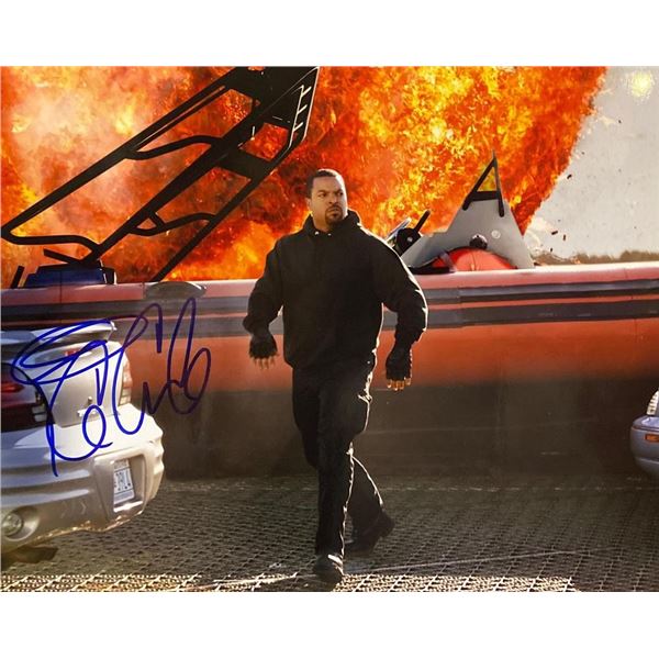 XXX: State of the Union Ice Cube Signed Photo
