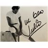 Image 1 : Singer Julio Iglesias signed photo