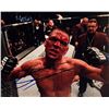 Image 1 : UFC Champ Nate Diaz Signed photo
