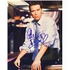 Image 1 : How I Met Your Mother Alexis Denisof Signed Photo