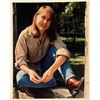 Image 1 : Country Singer Iris DeMent signed photo