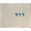 Image 1 : Smurfs original Sericel