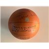 Image 1 : Wilt Chamberlain Signed Basketball