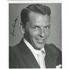 Image 1 : Frank Sinatra signed photo