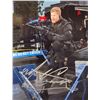 Image 1 : The Walking Dead Michael Cudlitz Signed Photo