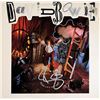 Image 1 : David Bowie Never Let Me Down signed album