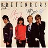 Image 1 : The Pretenders signed debut album