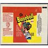 Image 1 : 1973 O-PEE-CHEE BASEBALL WRAPPER