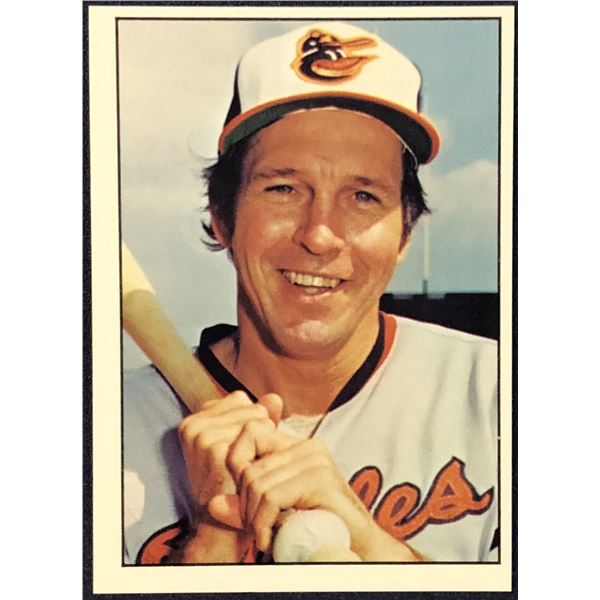 1975 SSPC BASEBALL BROOKS ROBINSON (HOF)
