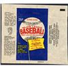 Image 1 : 1983 O-PEE-CHEE BASEBALL WRAPPER