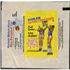 Image 1 : 1971 FLEER HARLEM GLOBETROTTERS WRAPPER