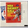 Image 1 : 1979-80 FLEER NBA WRAPPER
