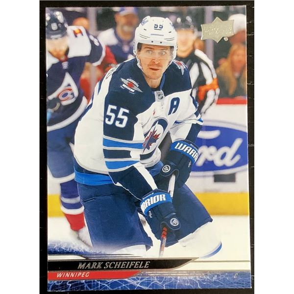 2024-25 UPPER DECK MARK SCHEIFELE