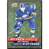 Image 1 : 2025-26 UPPER DECK ATTACK ANGLE TAGE THOMPSON