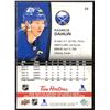 Image 2 : 2025-26 UPPER DECK RASMUS DAHLIN
