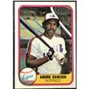 Image 1 : 1981 FLEER ANDRE DAWSON (HOF)