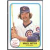 Image 1 : 1981 FLEER BRUCE SUTTER (HOF)