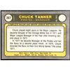 Image 2 : 1981 FLEER CHUCK TANNER
