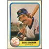 Image 1 : 1981 FLEER DAVE KINGMAN