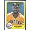 Image 1 : 1981 FLEER DAVE PARKER (HOF)
