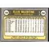 Image 2 : 1981 FLEER ELLIS VALENTINE