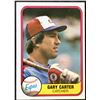 Image 1 : 1981 FLEER GARY CARTER (HOF)