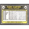 Image 2 : 1981 FLEER GARY CARTER (HOF)