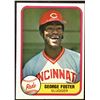 Image 1 : 1981 FLEER GEORGE FOSTER